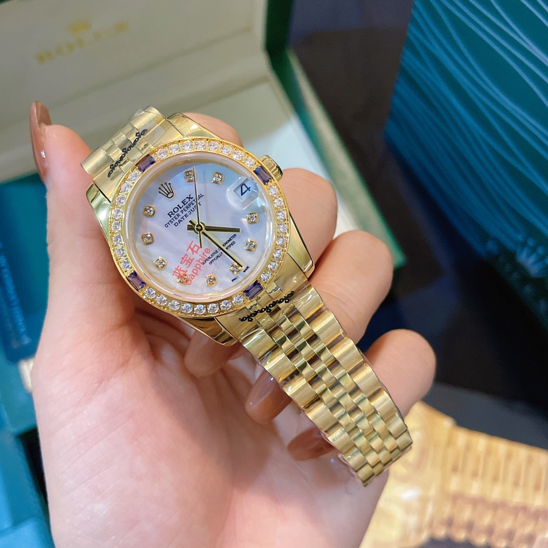Rolex watch
