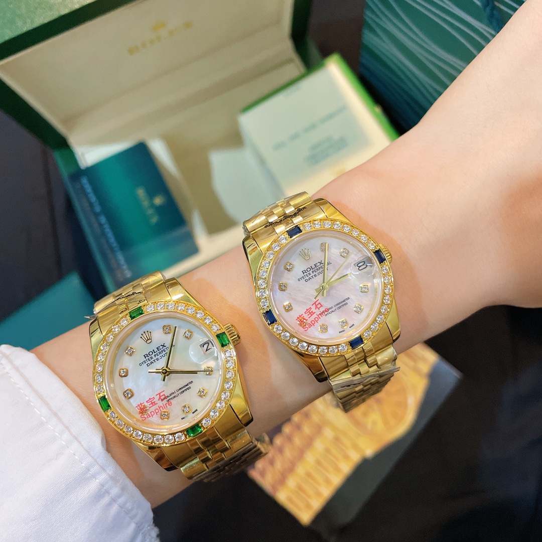 Rolex watch