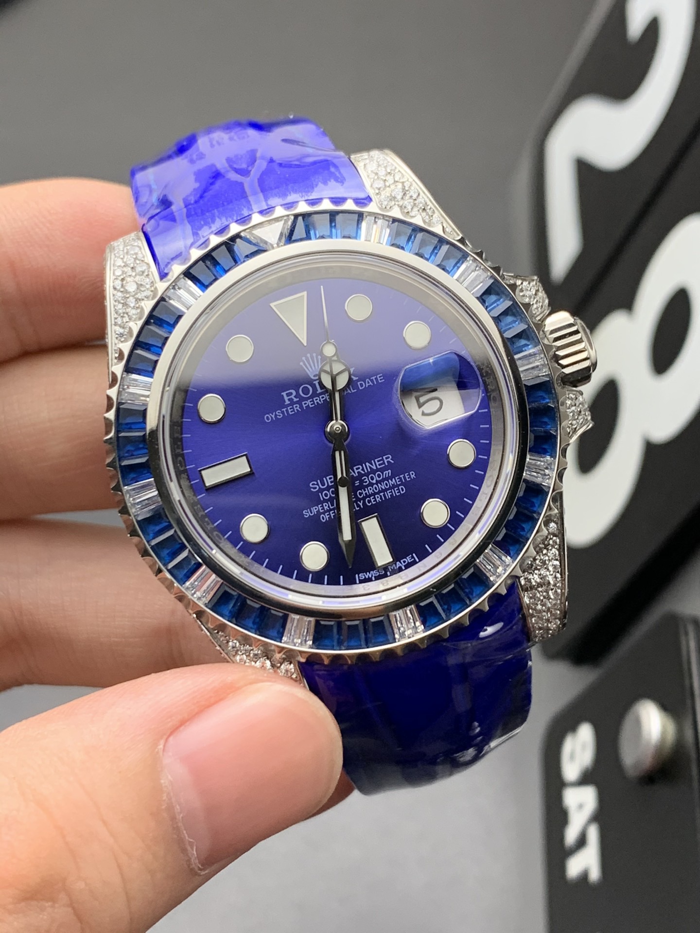Rolex watch