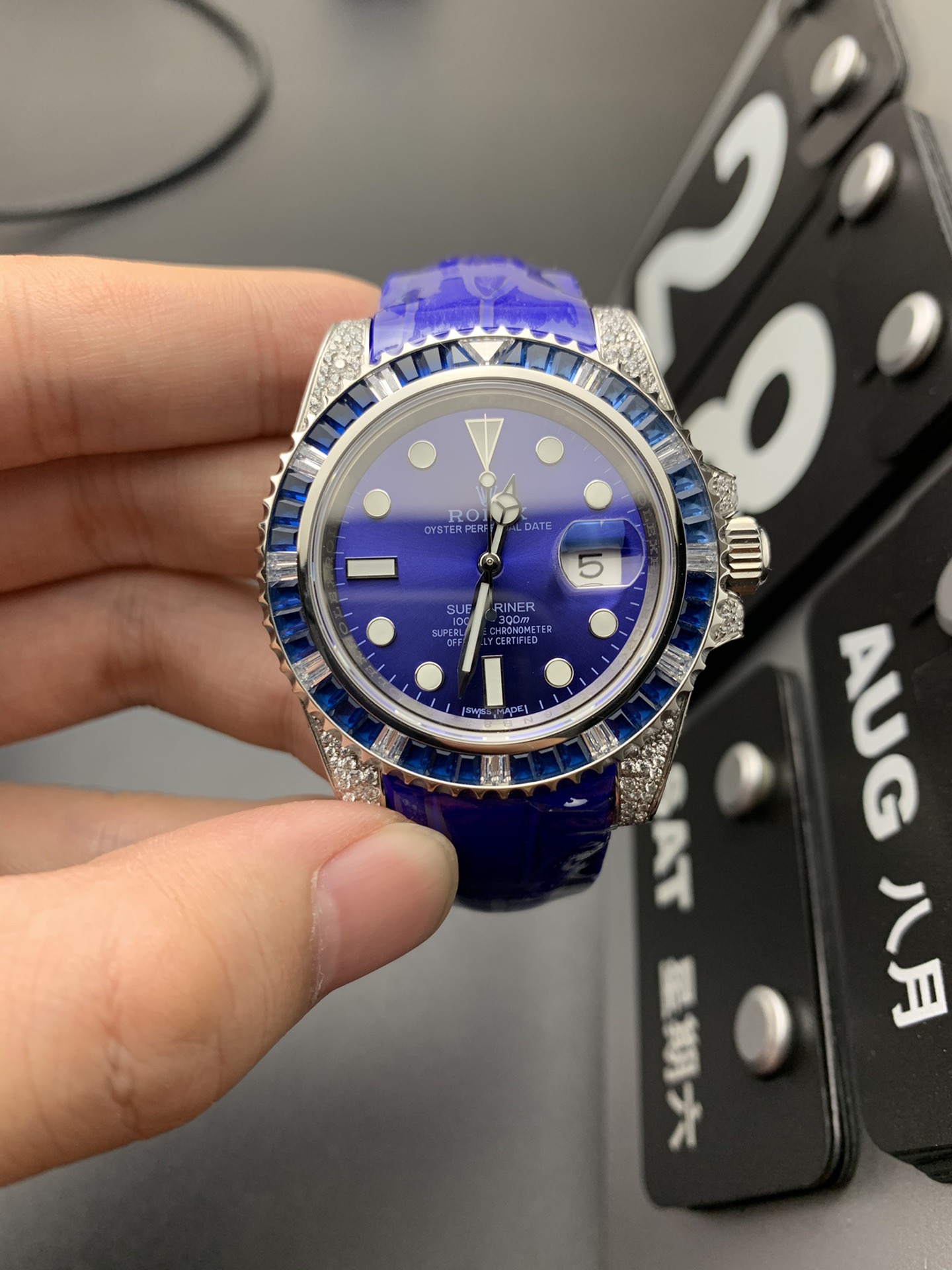 Rolex watch