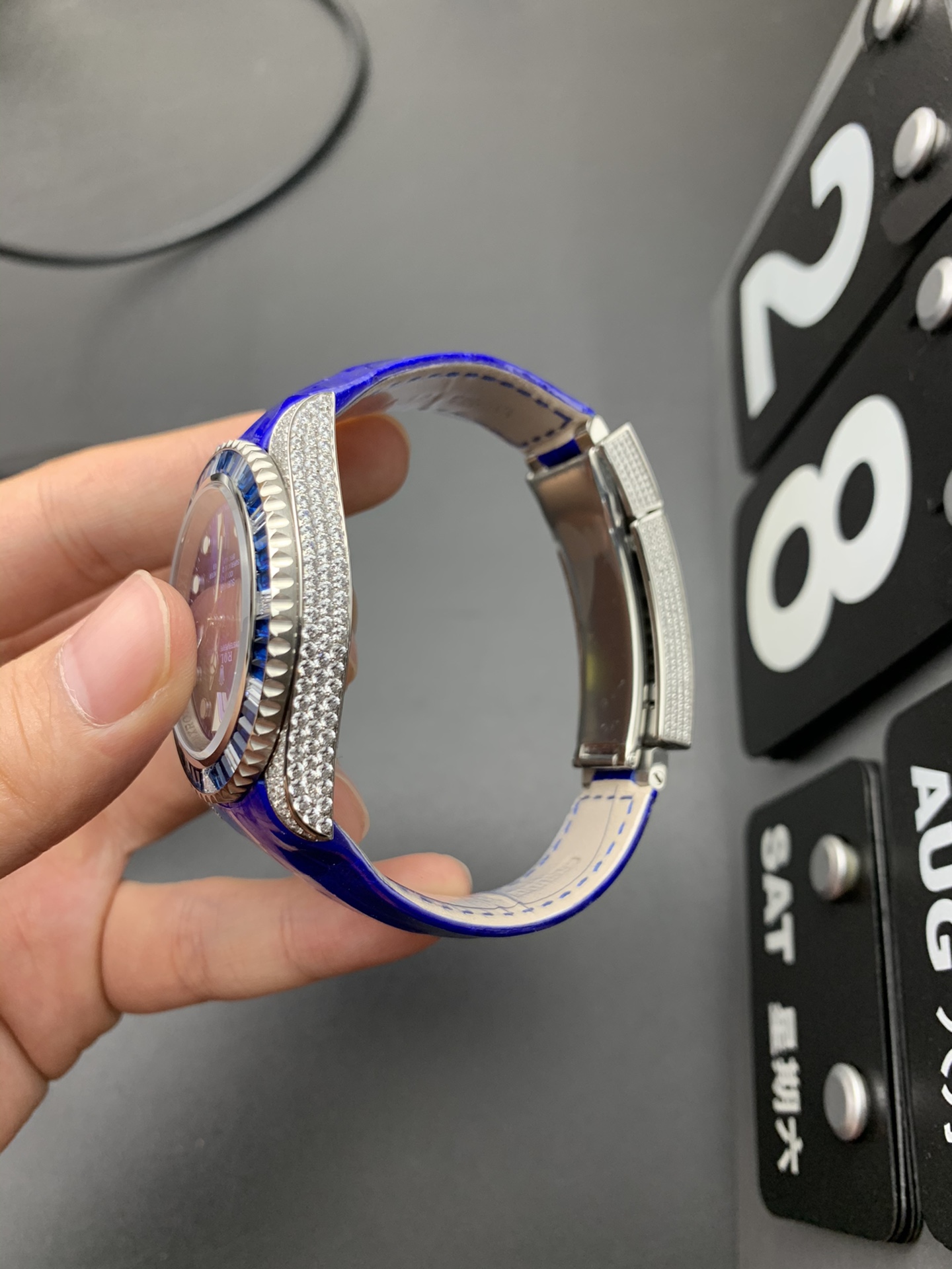 Rolex watch