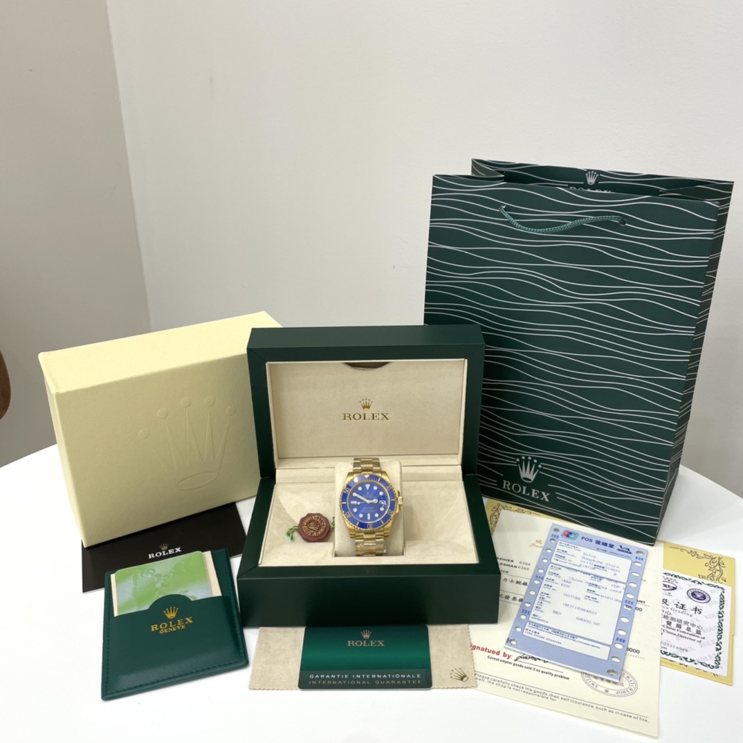 Rolex watch