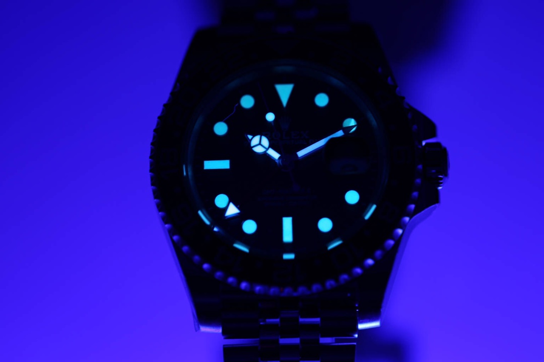 Rolex watch