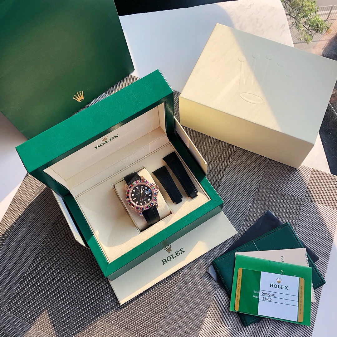 Rolex watch