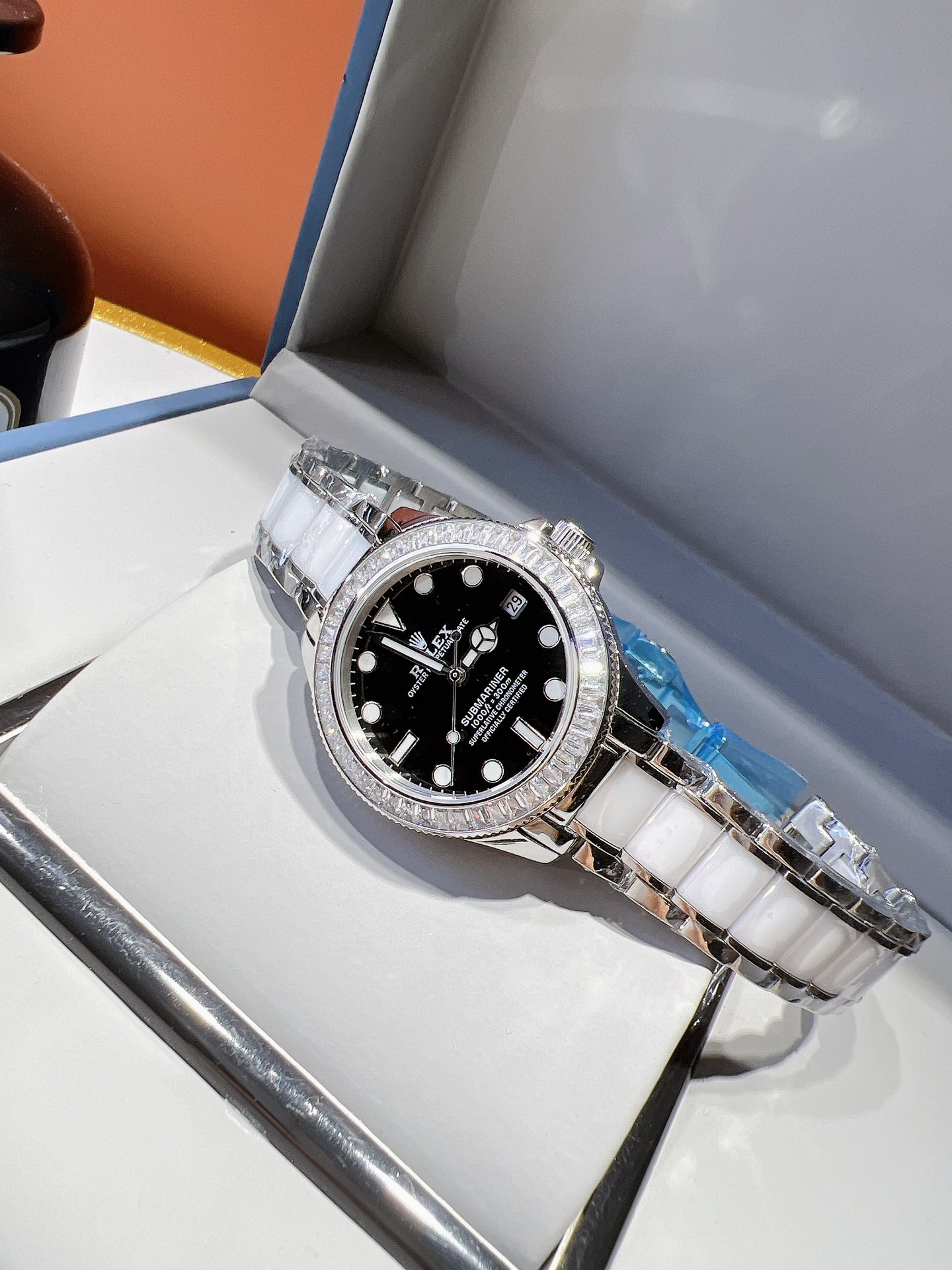 Rolex watch