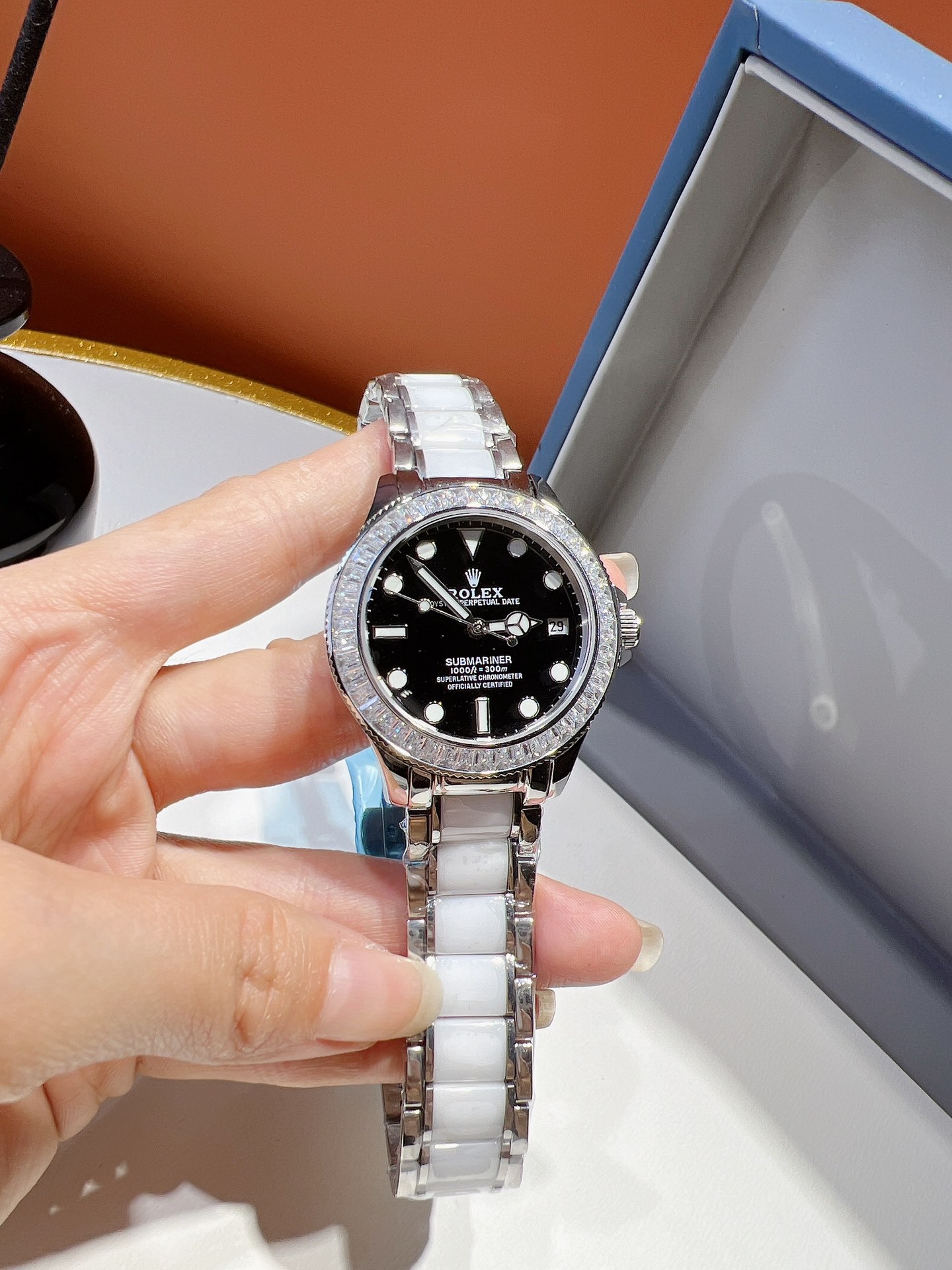 Rolex watch