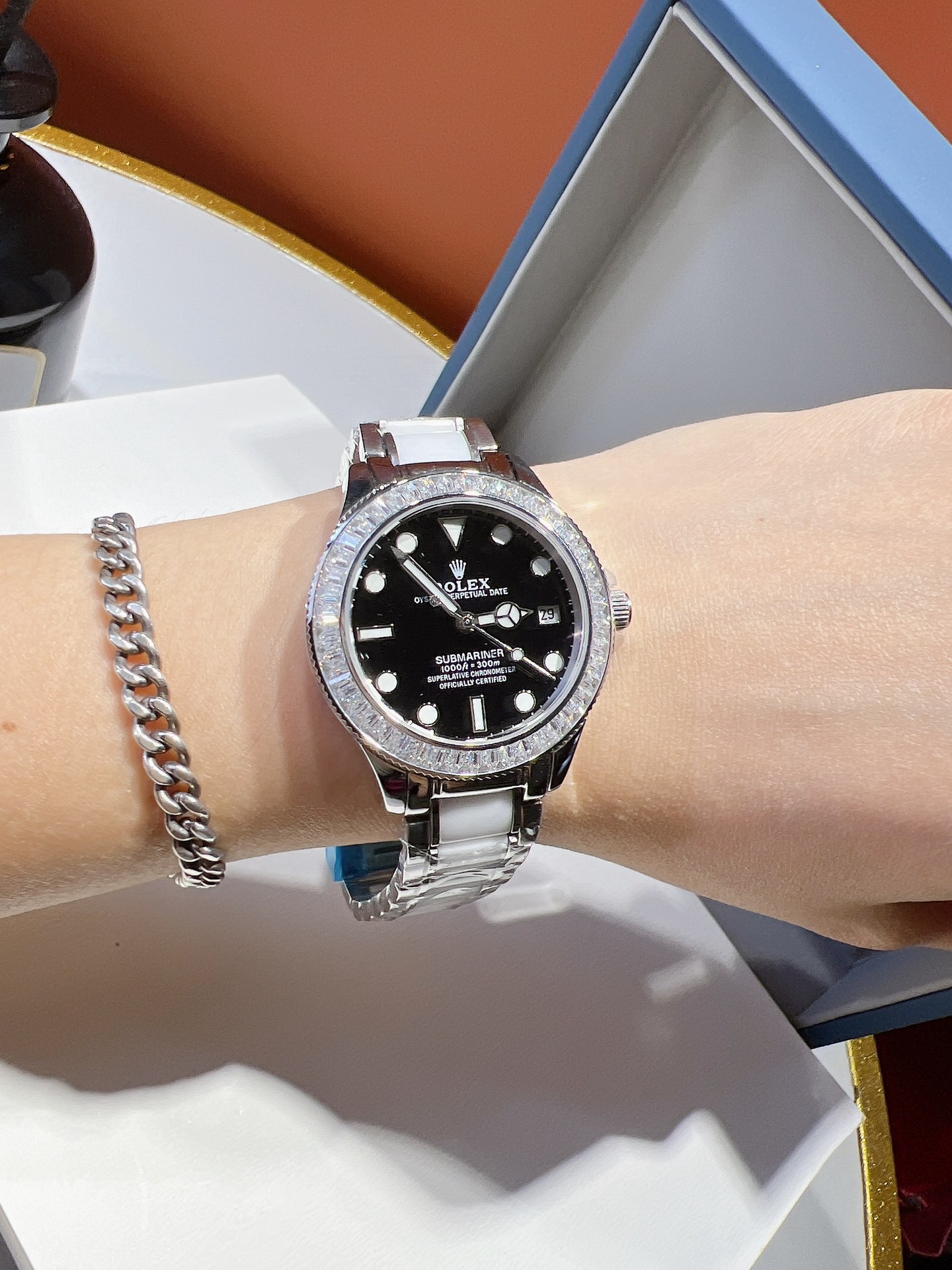 Rolex watch