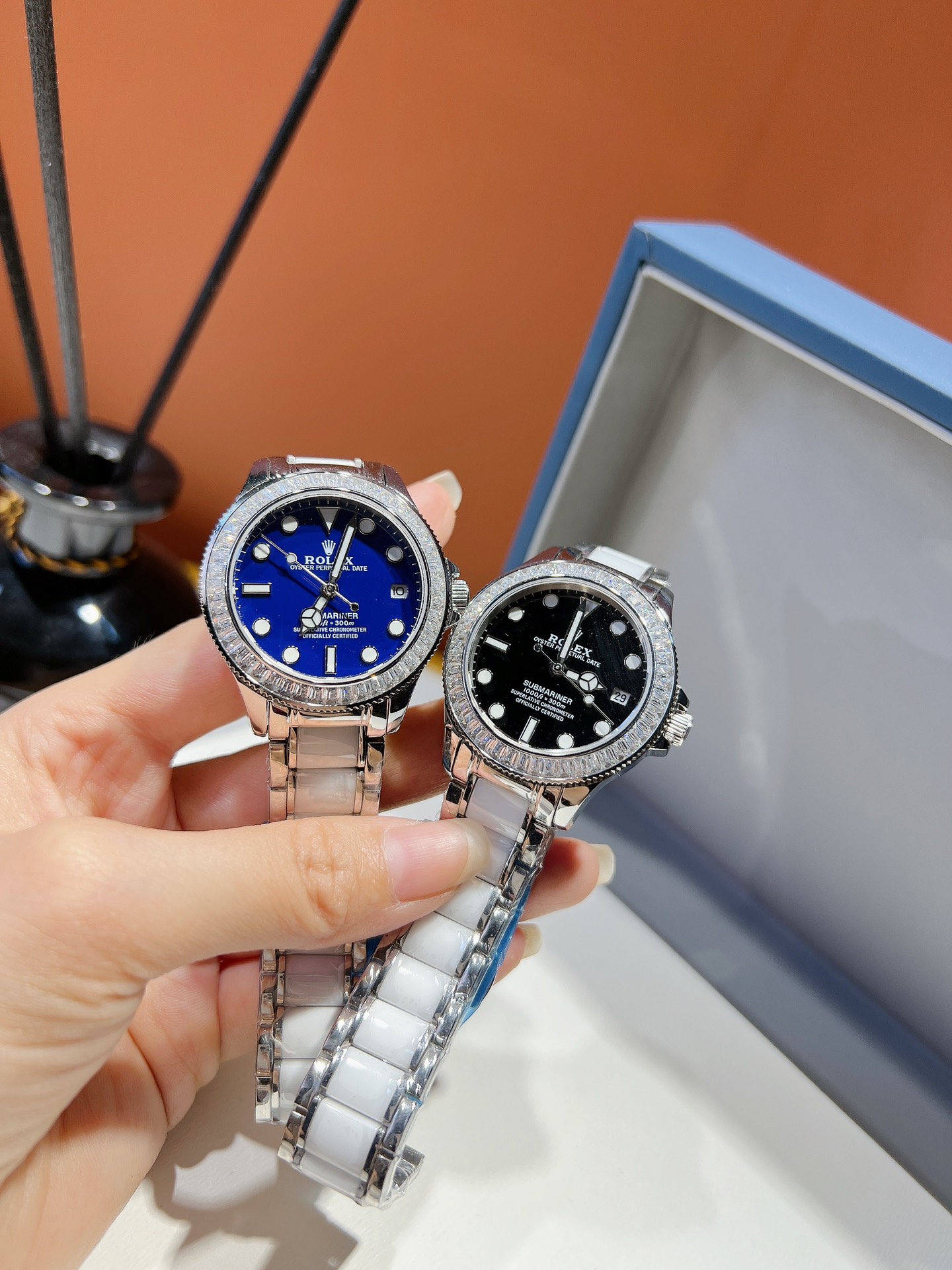 Rolex watch