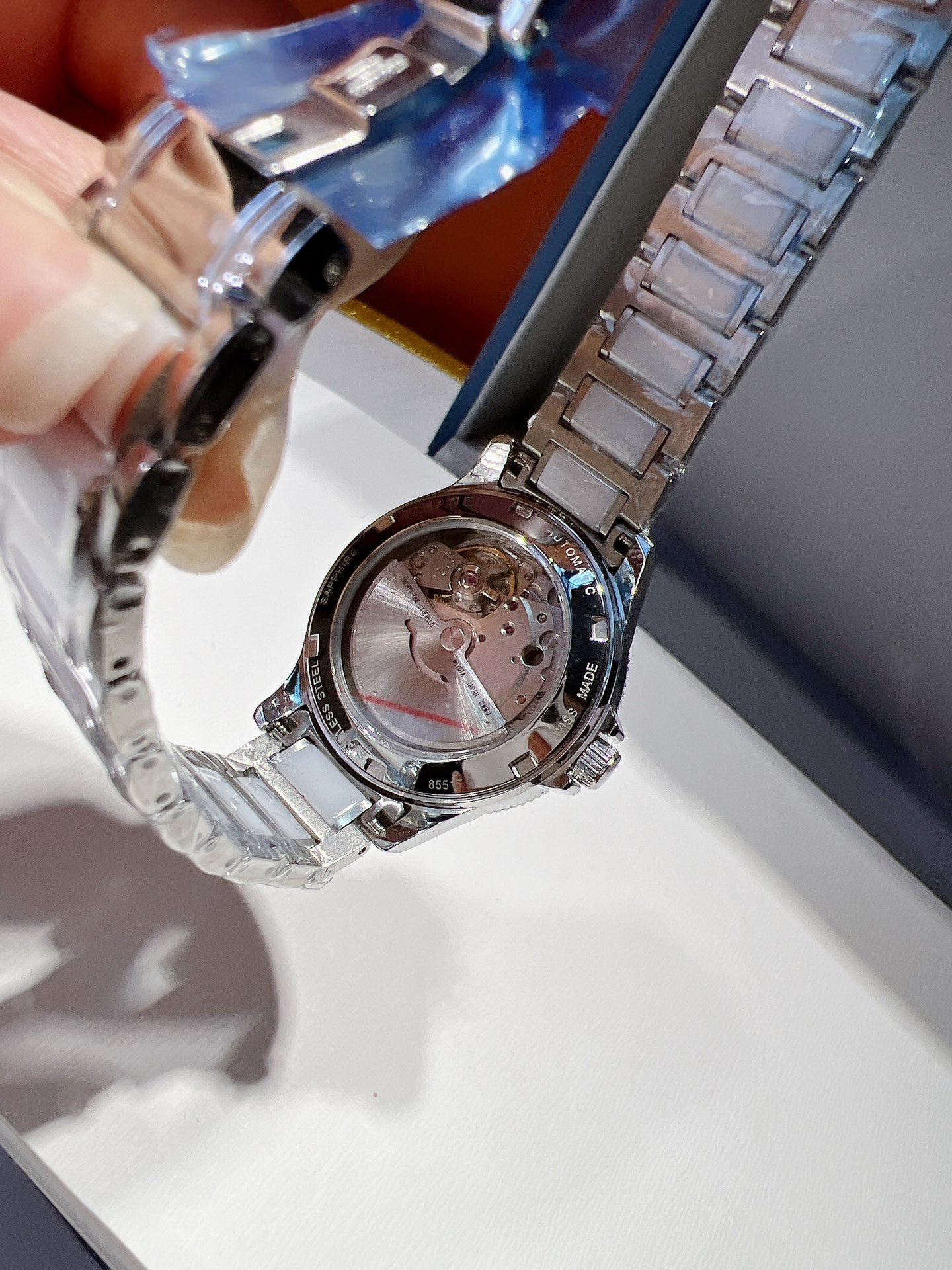 Rolex watch
