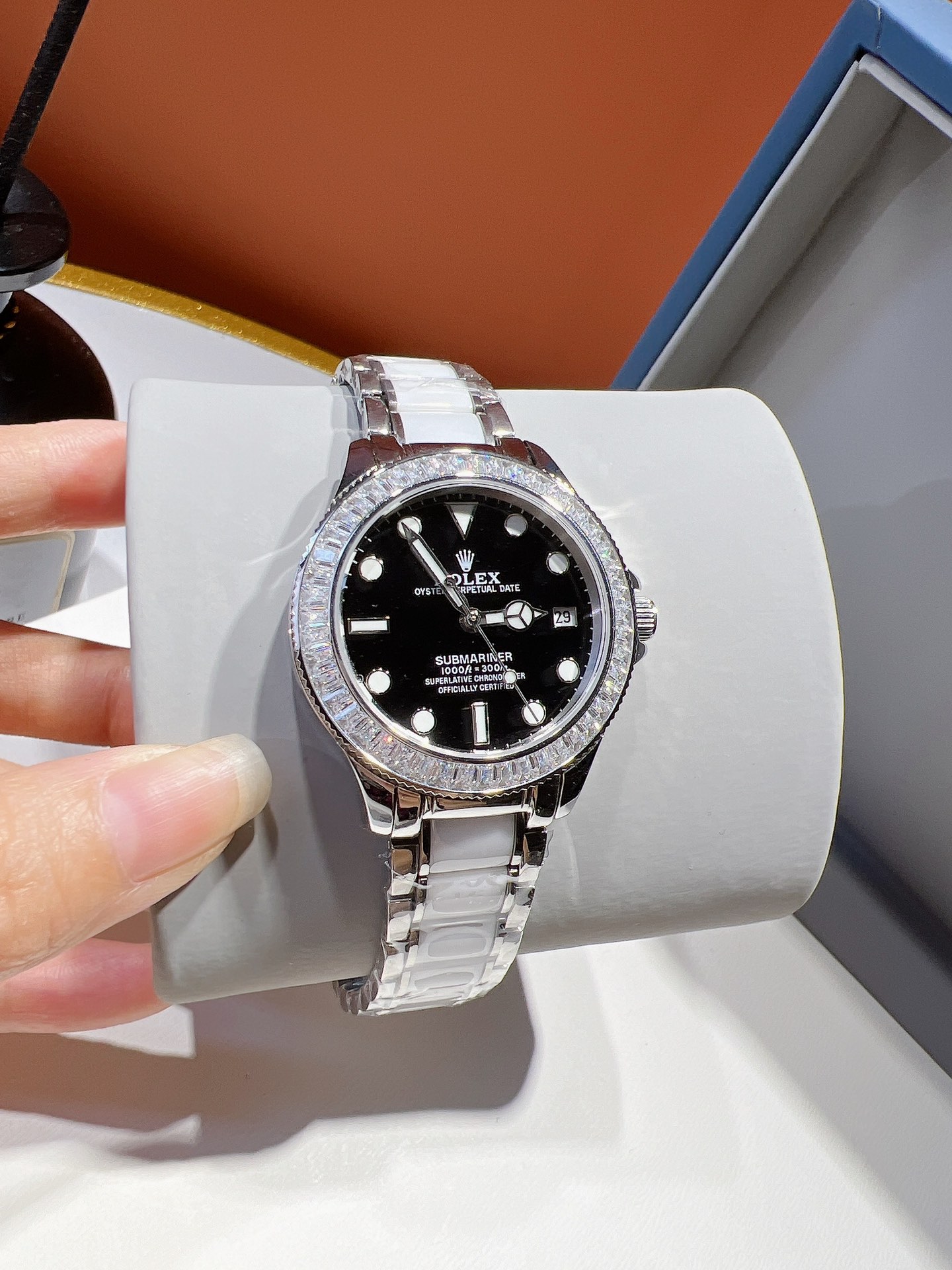 Rolex watch