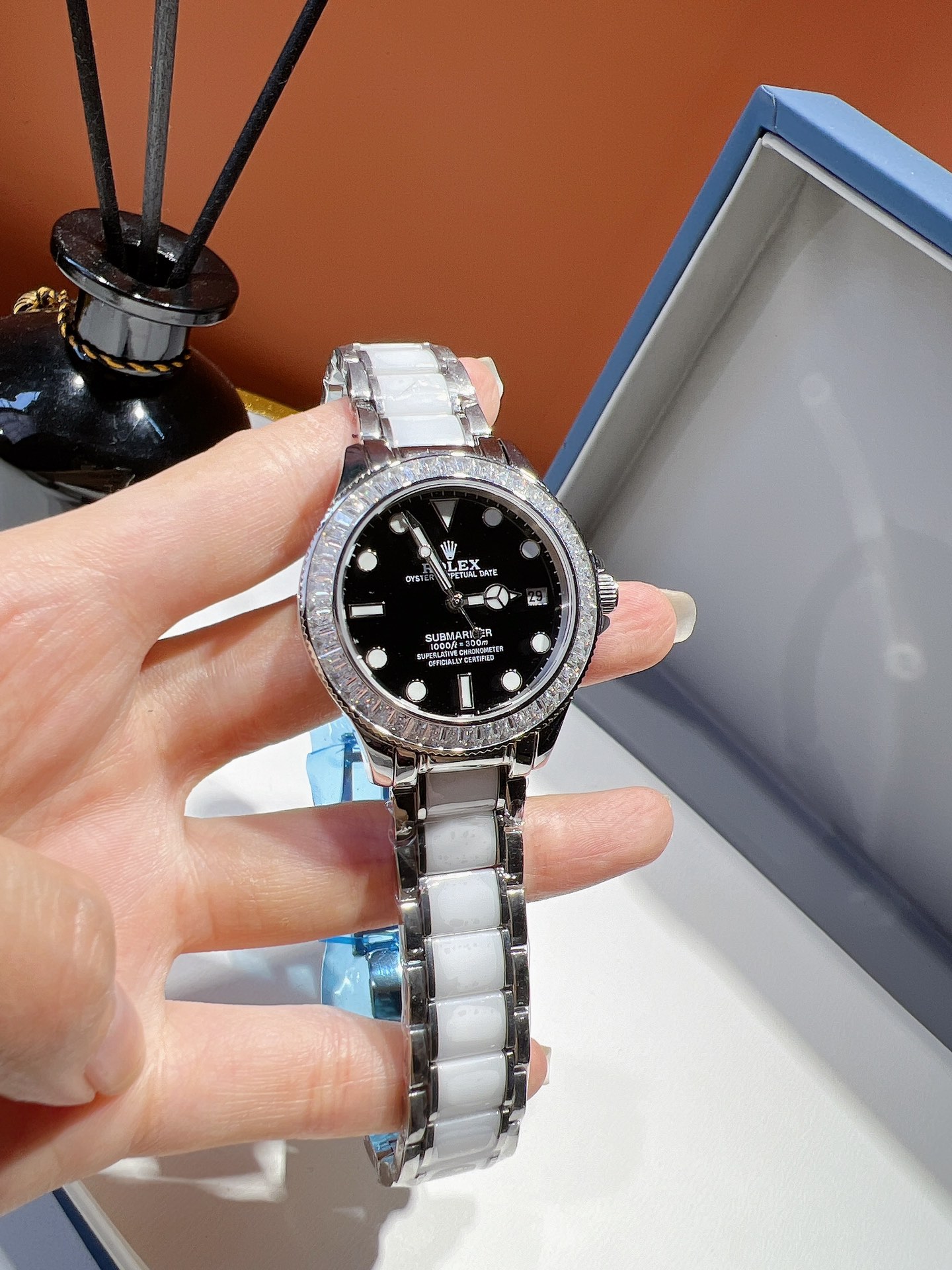 Rolex watch