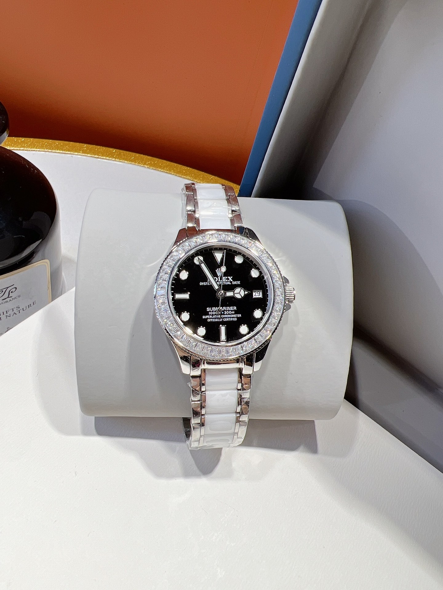 Rolex watch