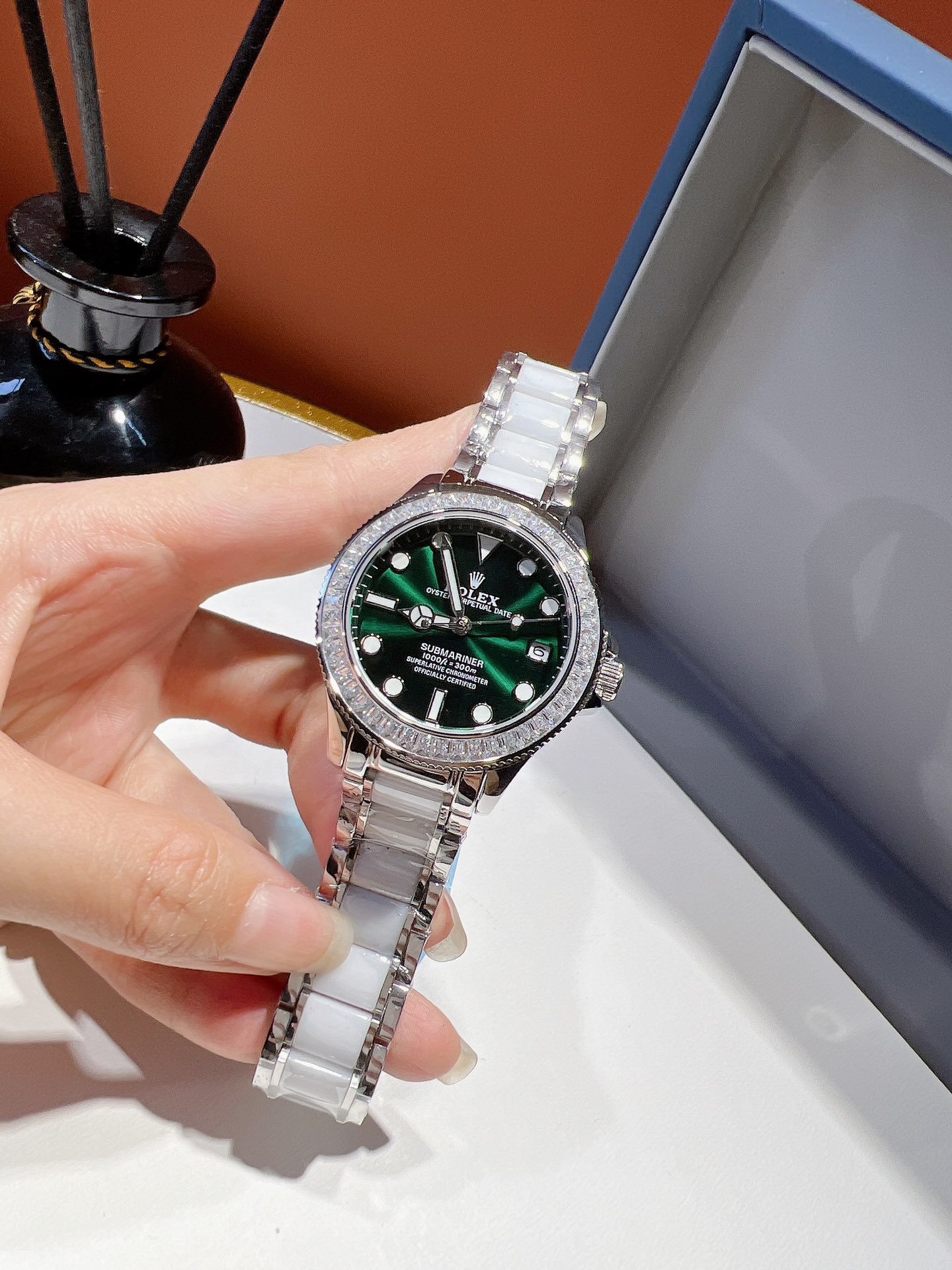Rolex watch