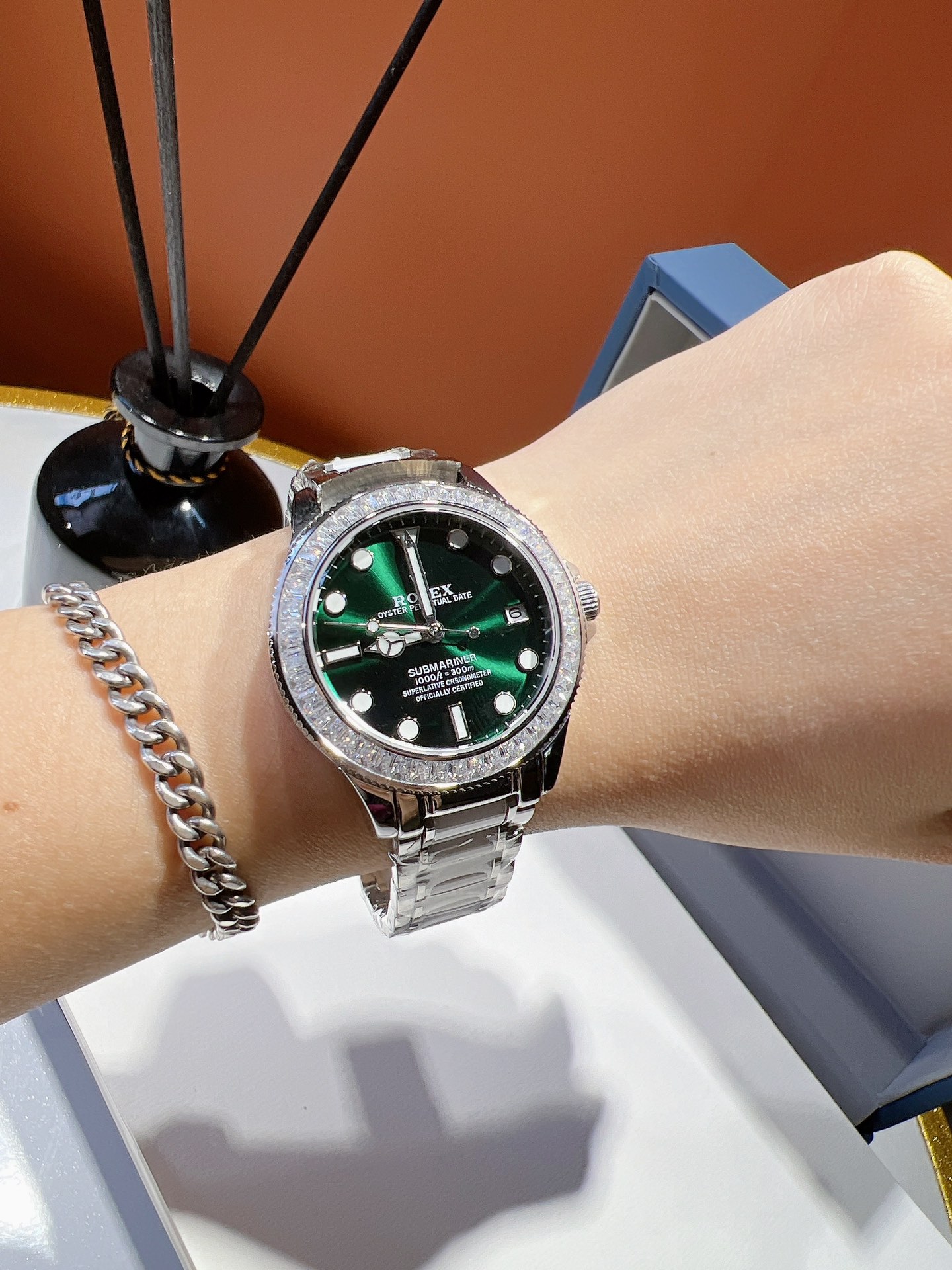 Rolex watch