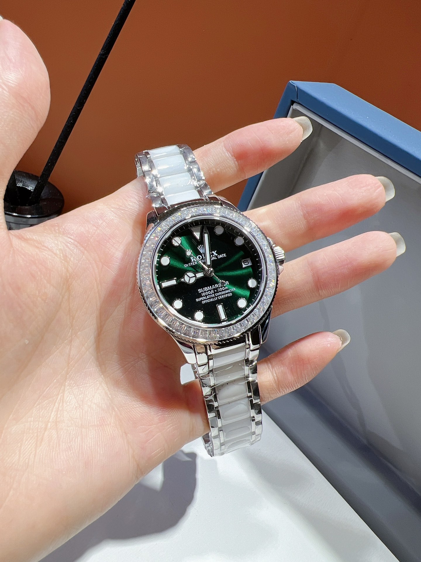 Rolex watch