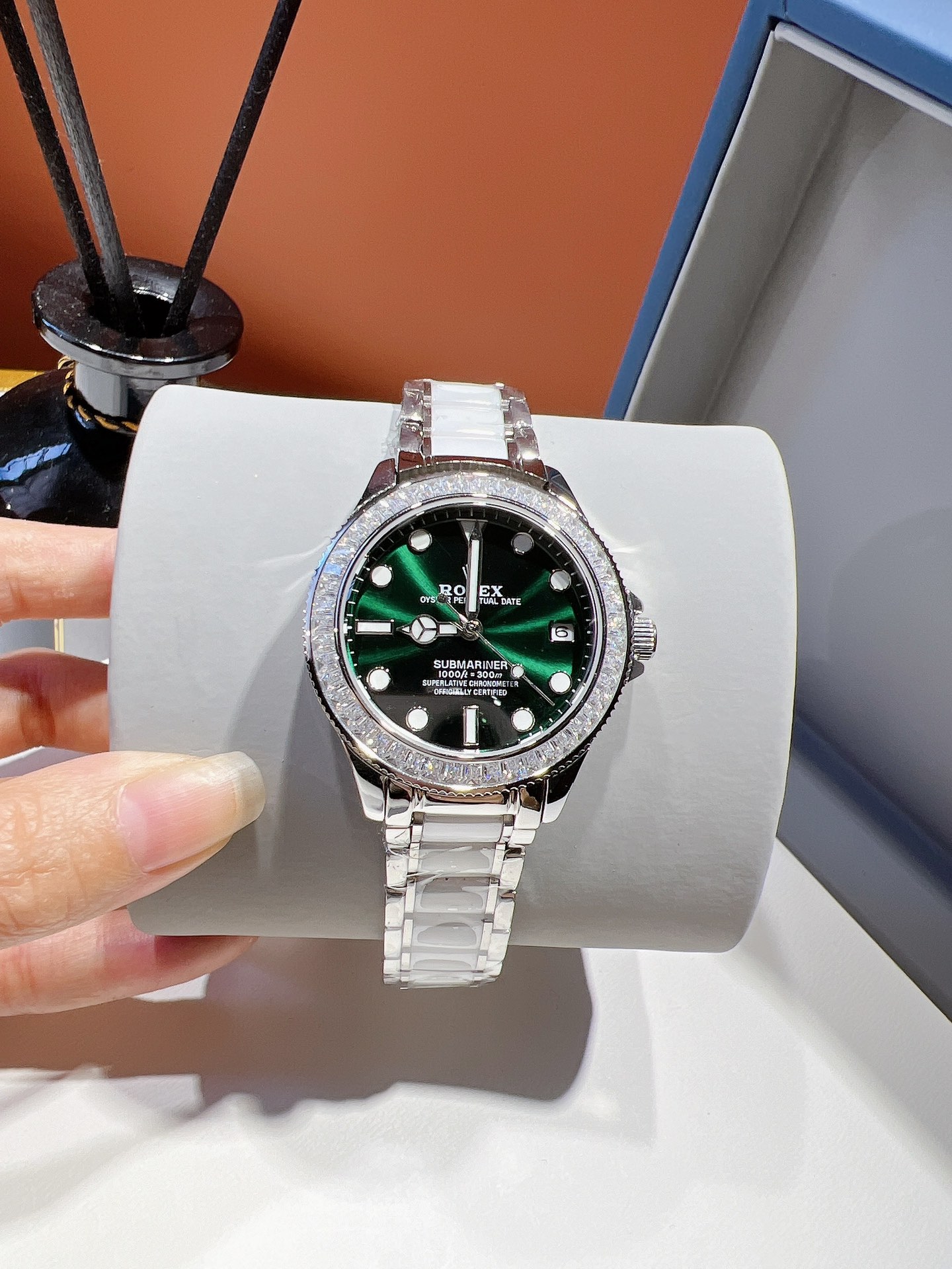 Rolex watch
