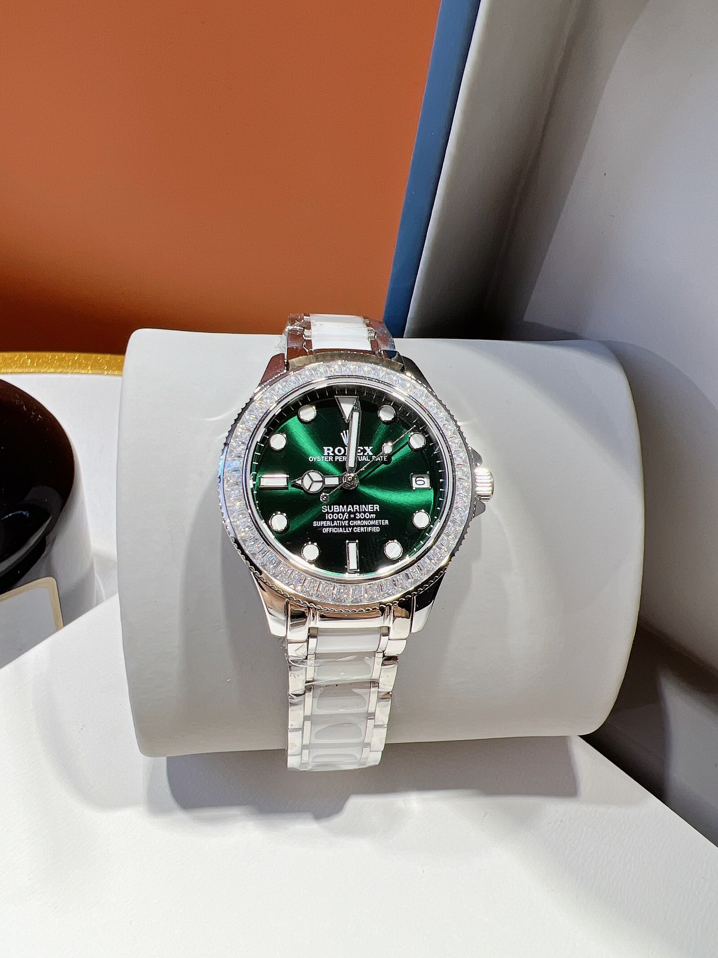 Rolex watch