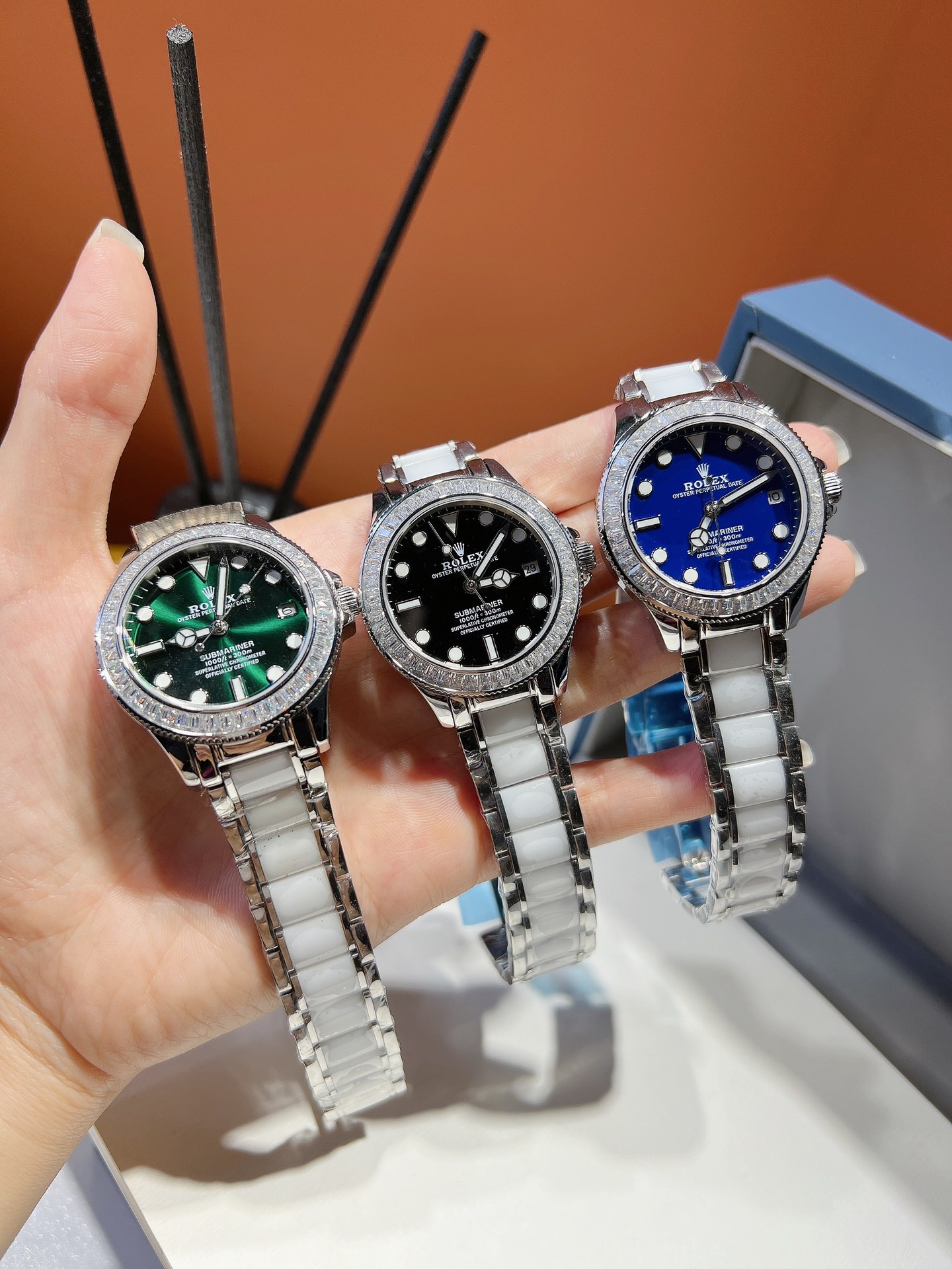 Rolex watch