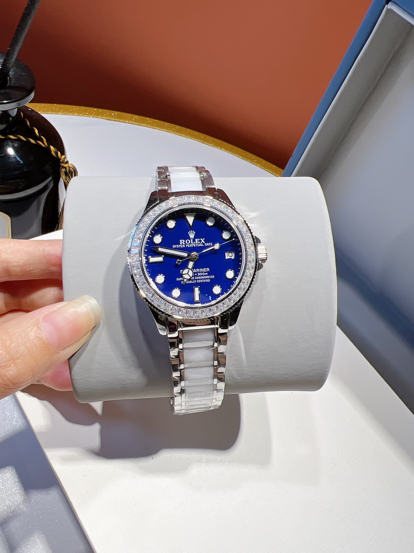 Rolex watch