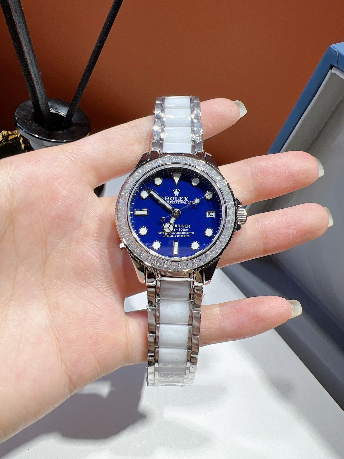 Rolex watch