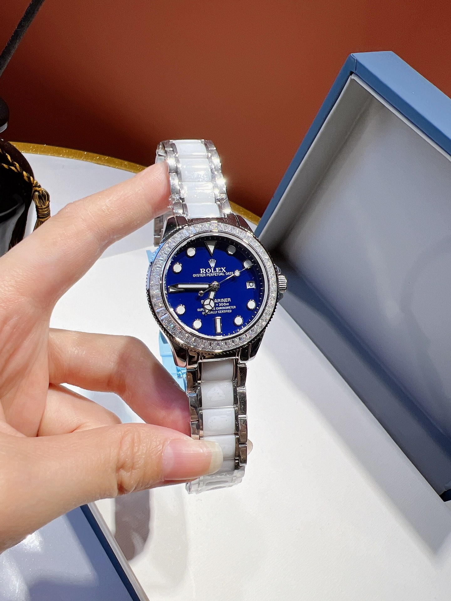 Rolex watch