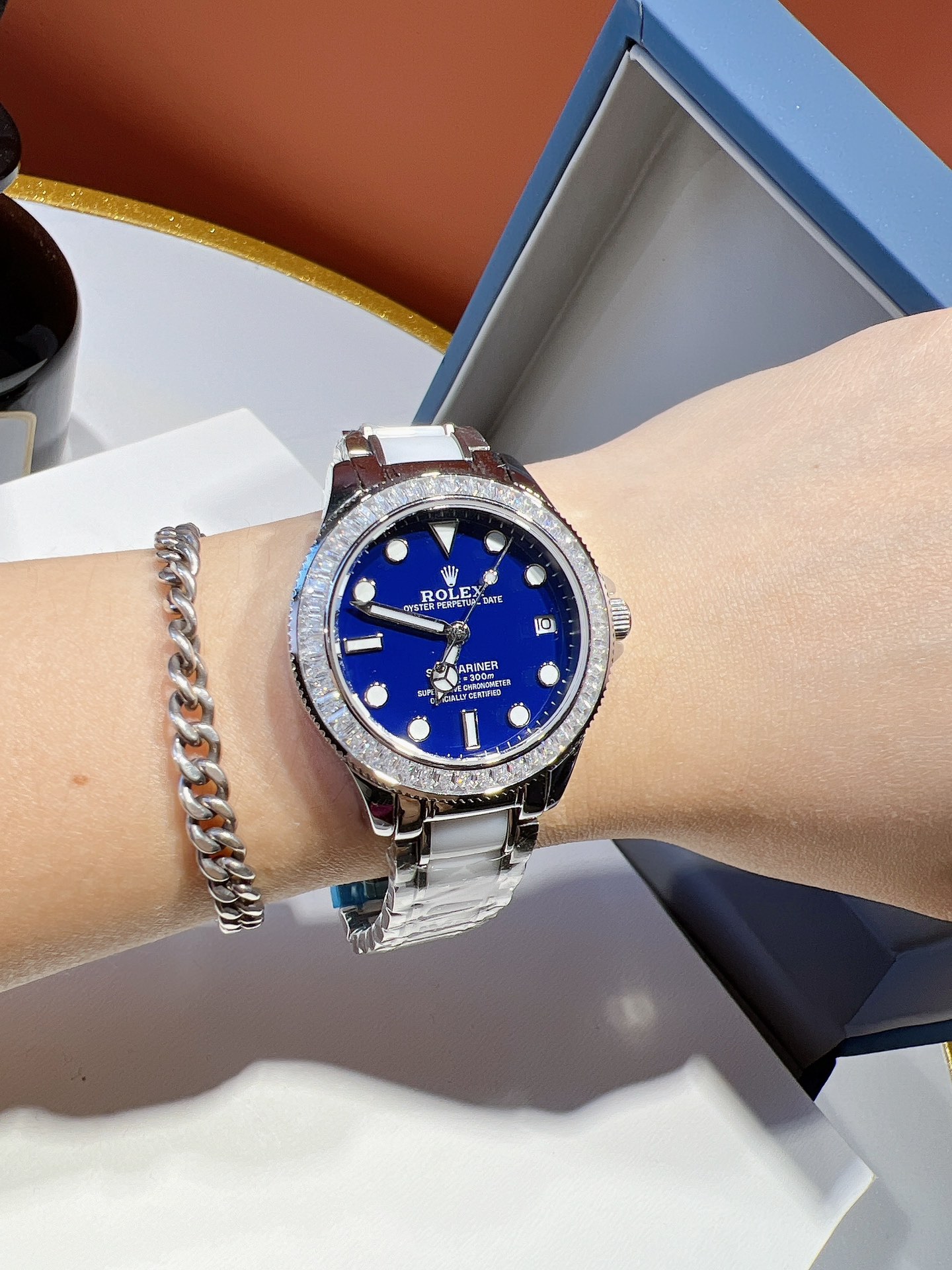 Rolex watch