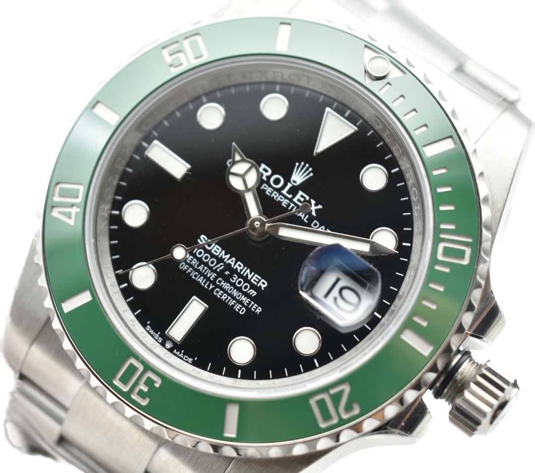 Rolex watch