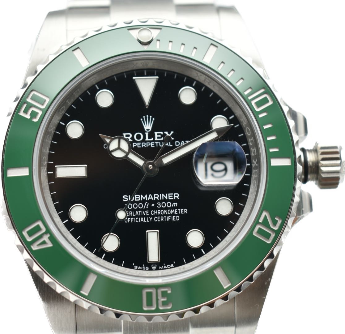 Rolex watch