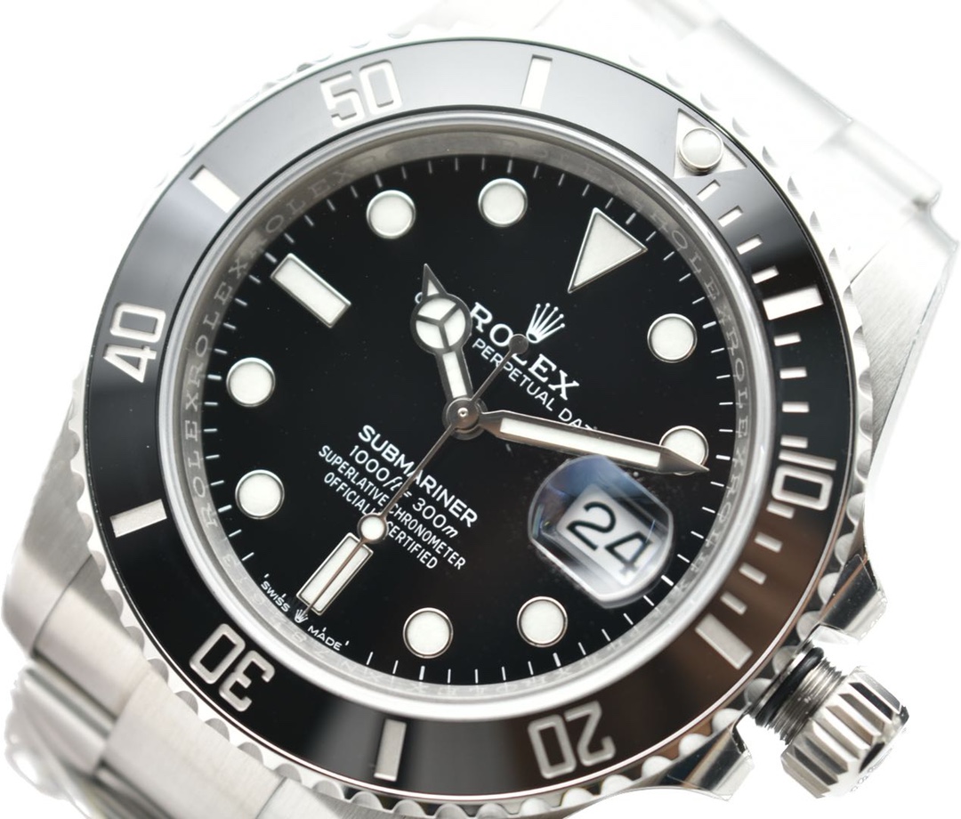 Rolex watch