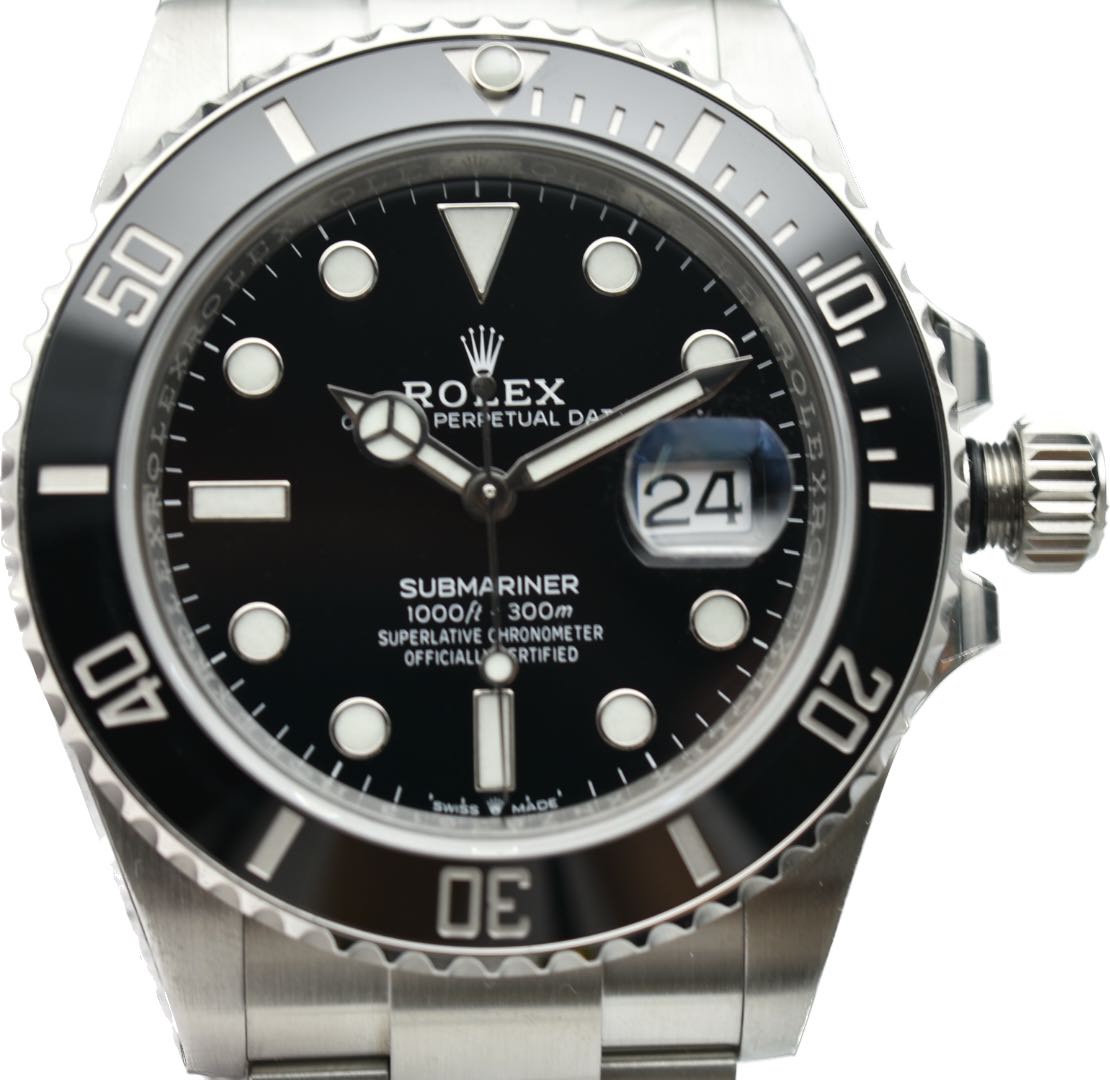 Rolex watch