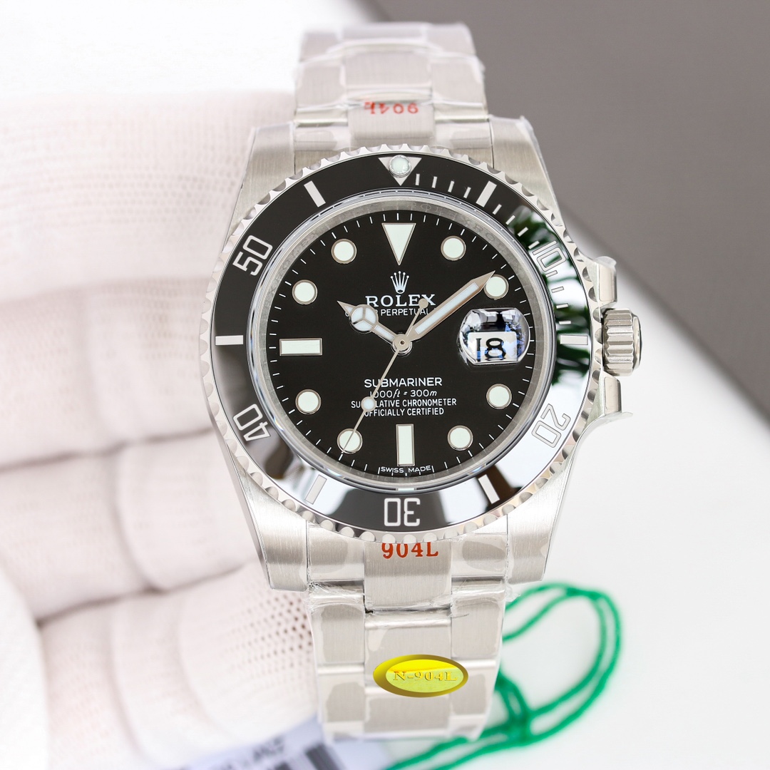 Rolex watch