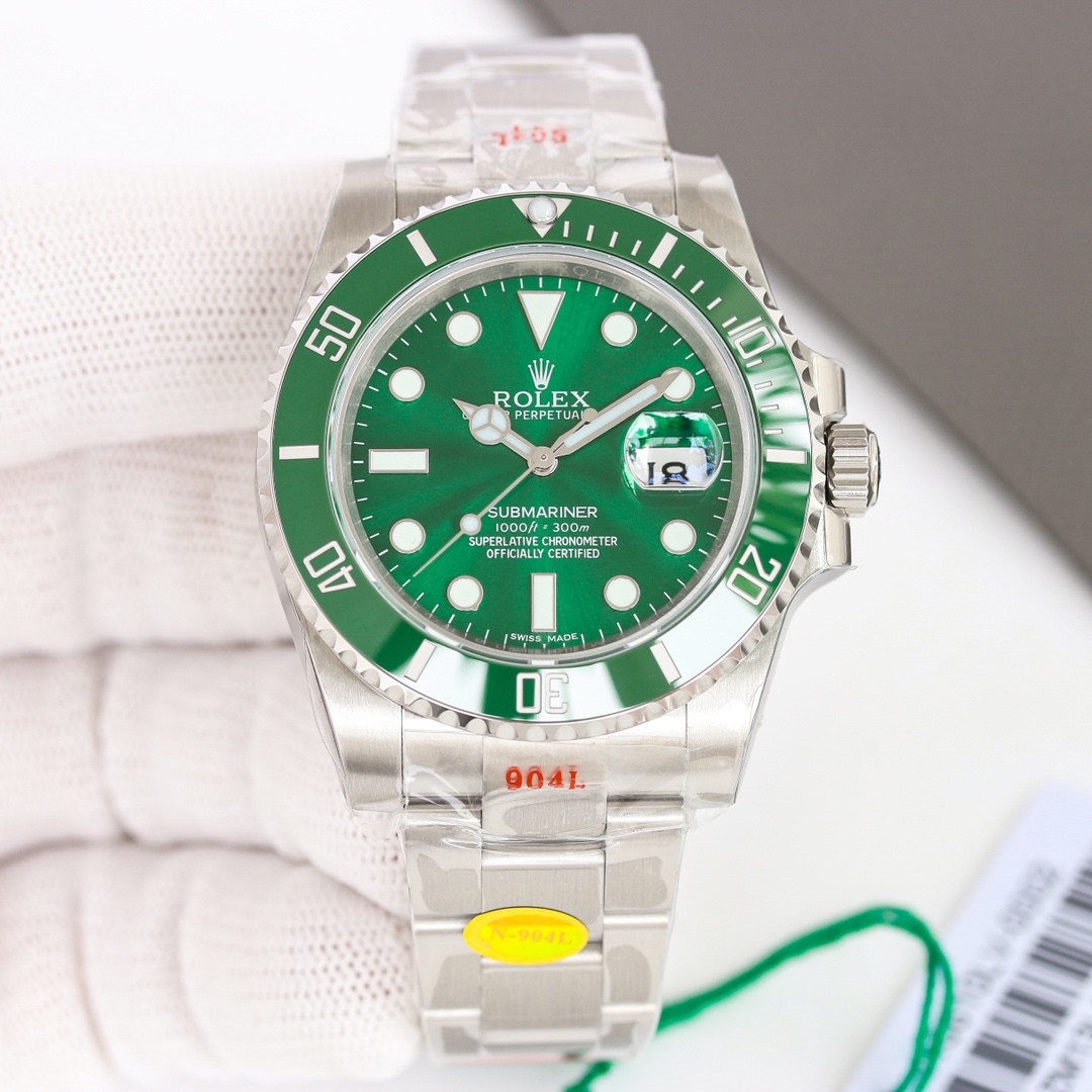 Rolex watch
