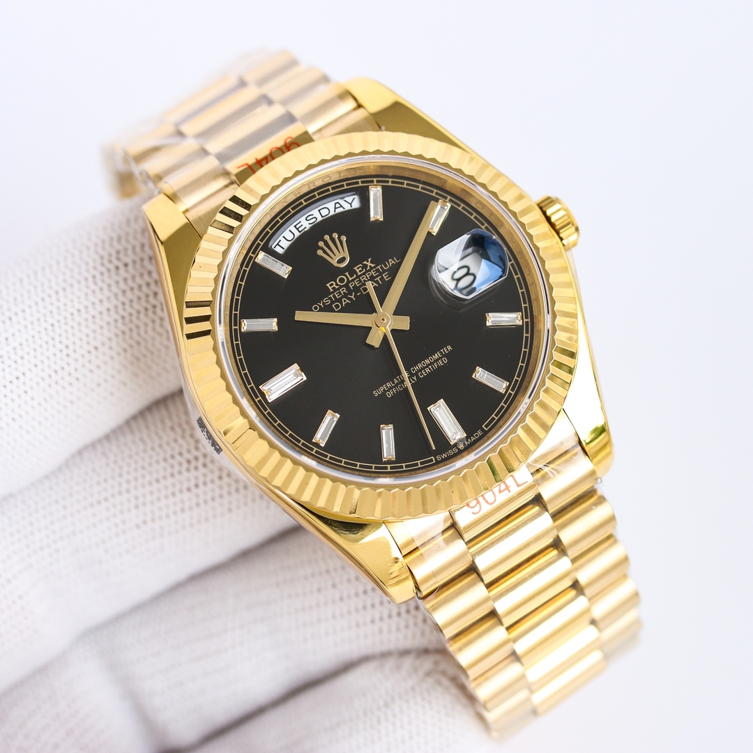 Rolex watch