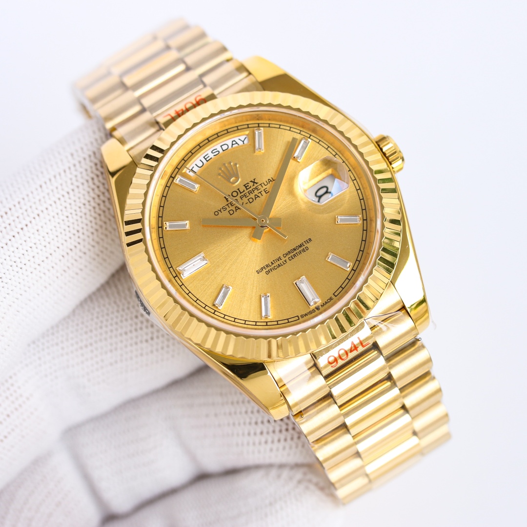 Rolex watch