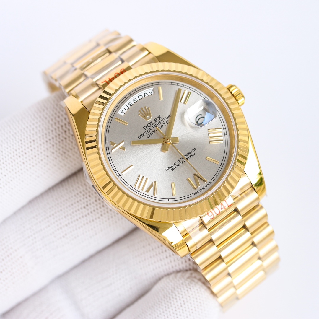 Rolex watch