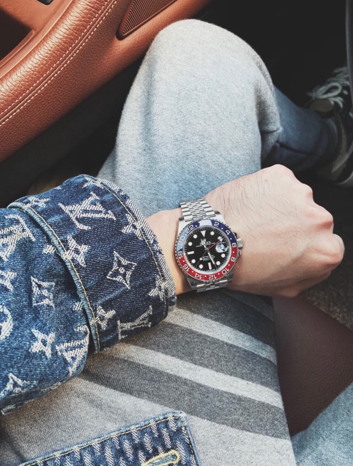 Rolex watch