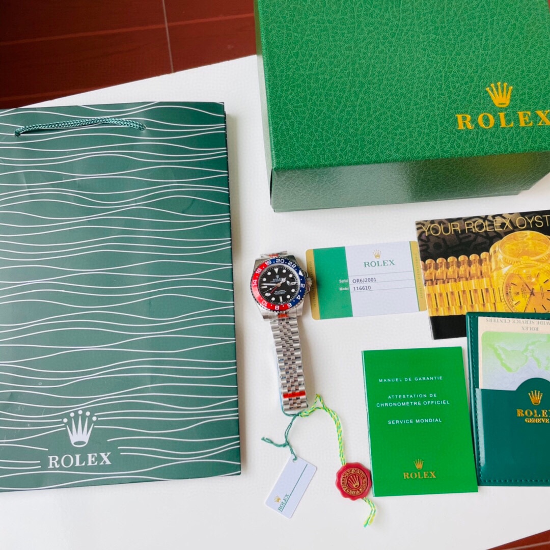 Rolex watch