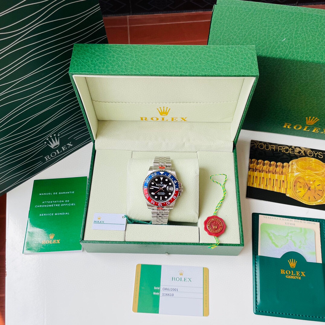 Rolex watch