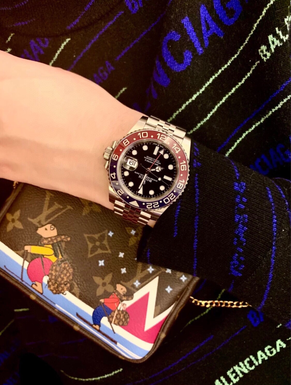 Rolex watch