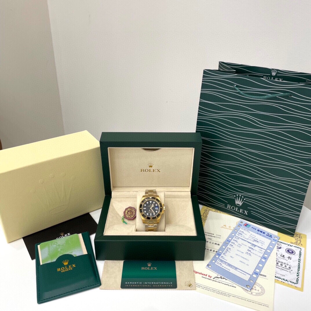 Rolex watch
