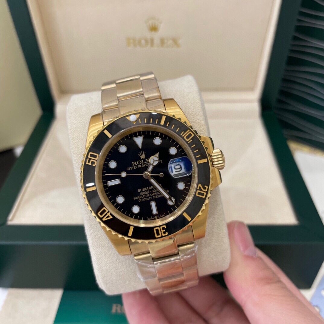 Rolex watch