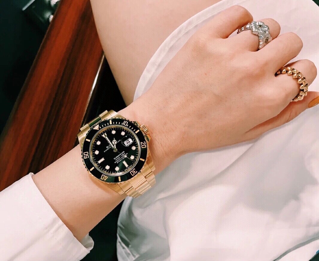 Rolex watch