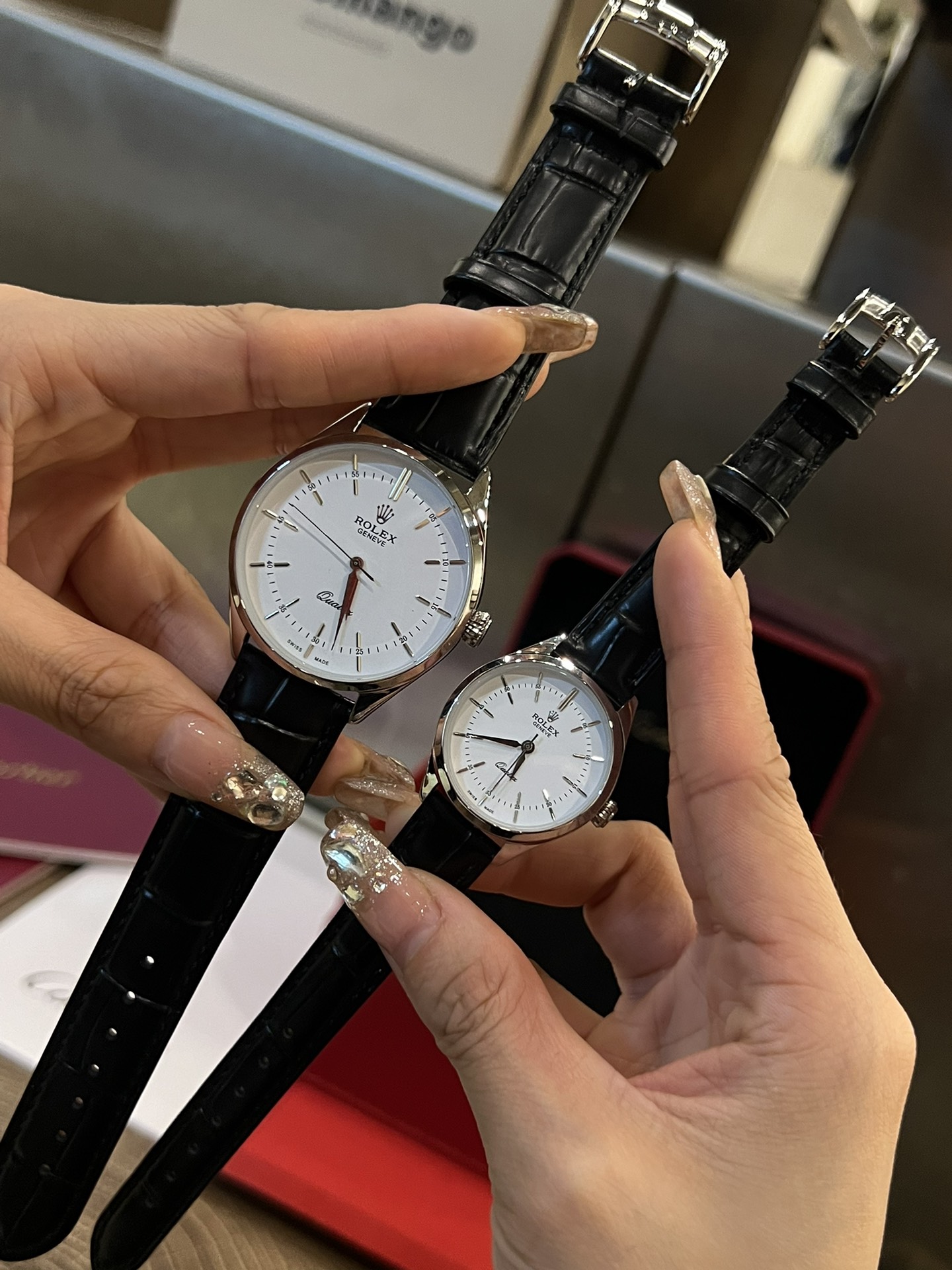 Rolex watch
