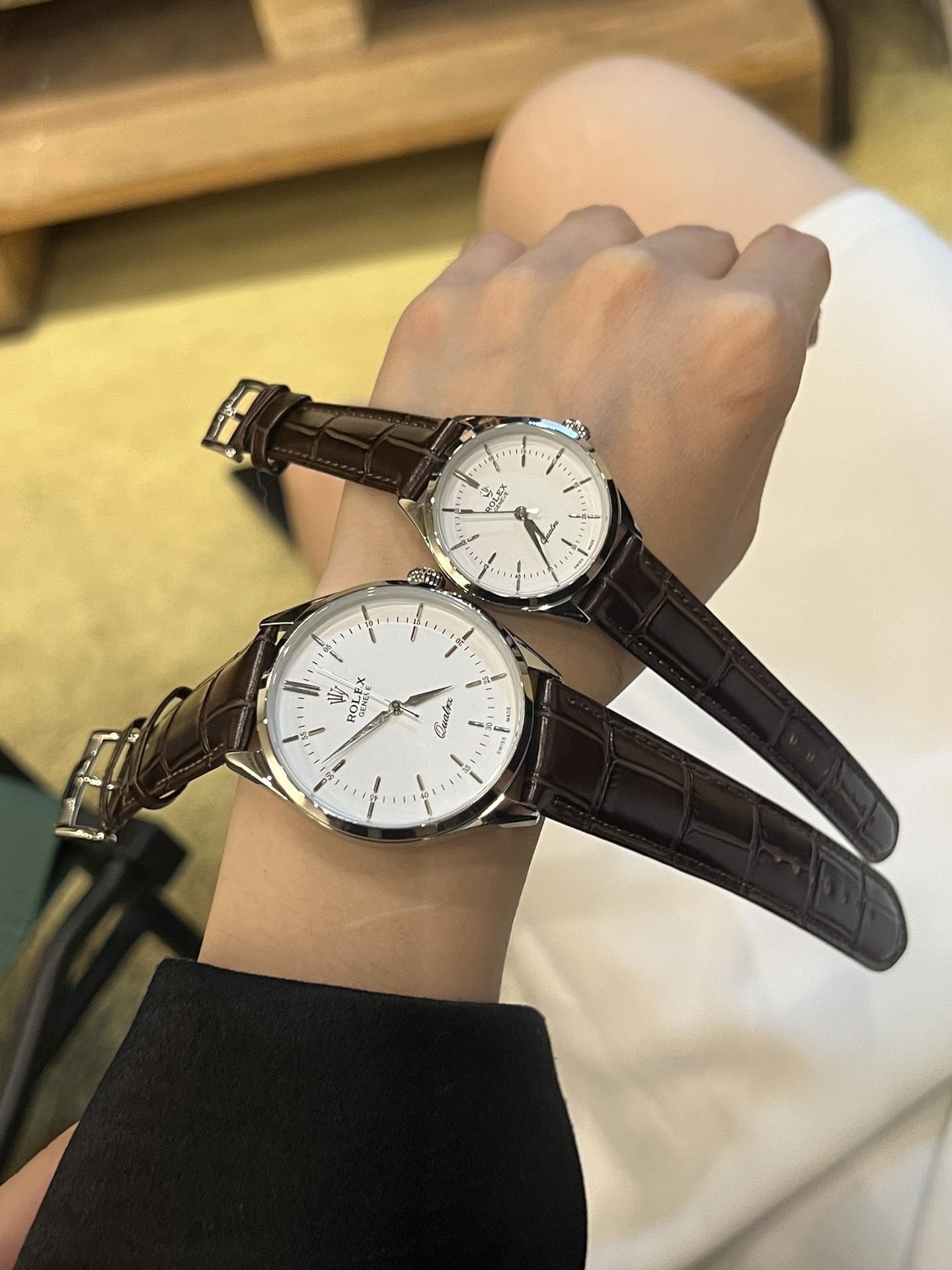 Rolex watch