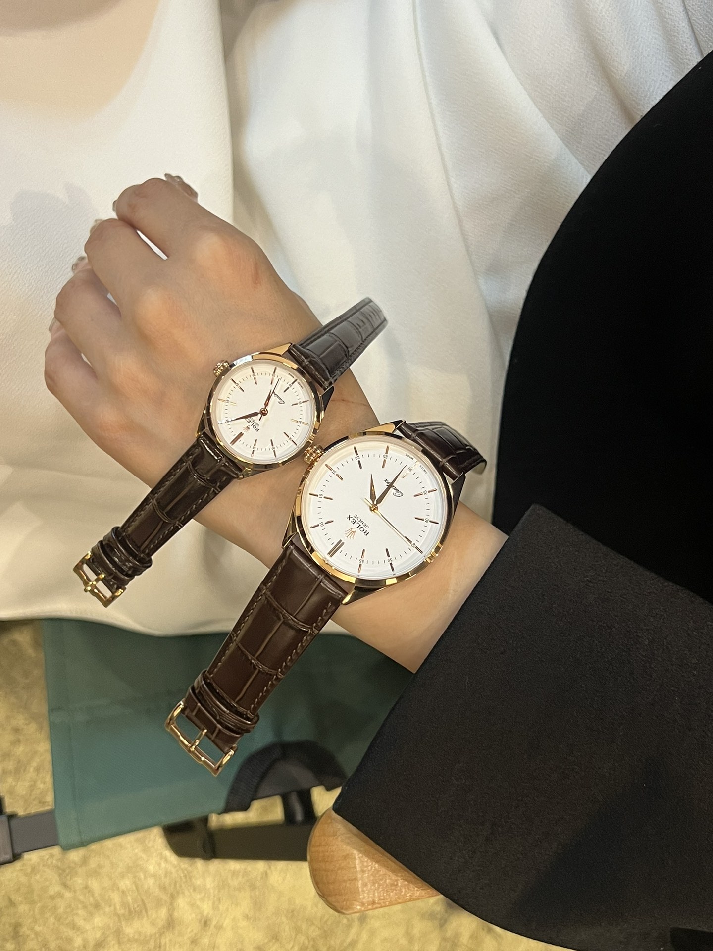 Rolex watch