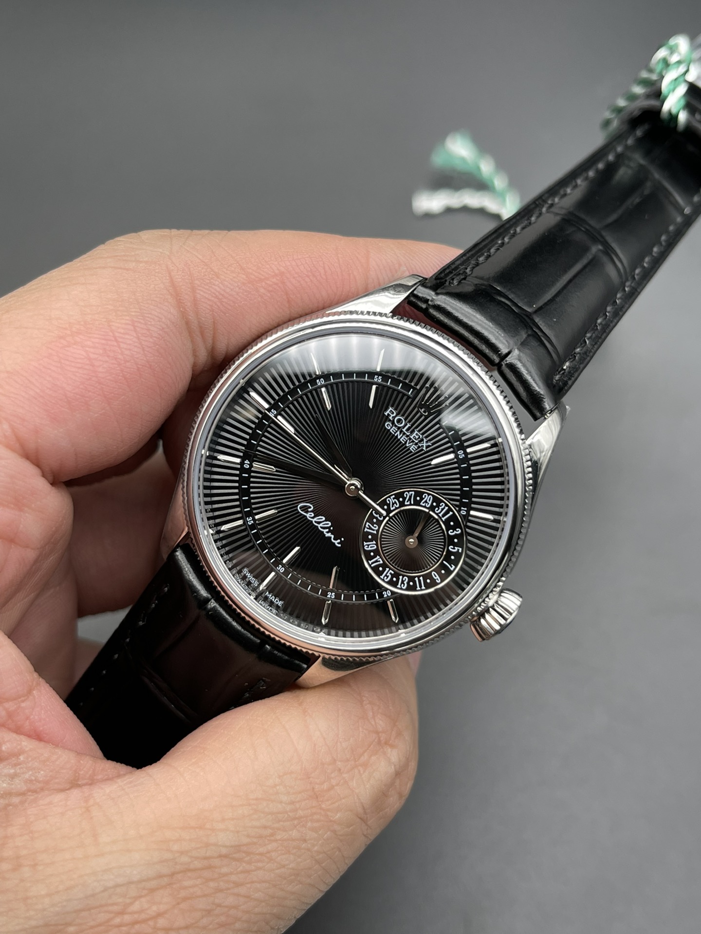 Rolex watch
