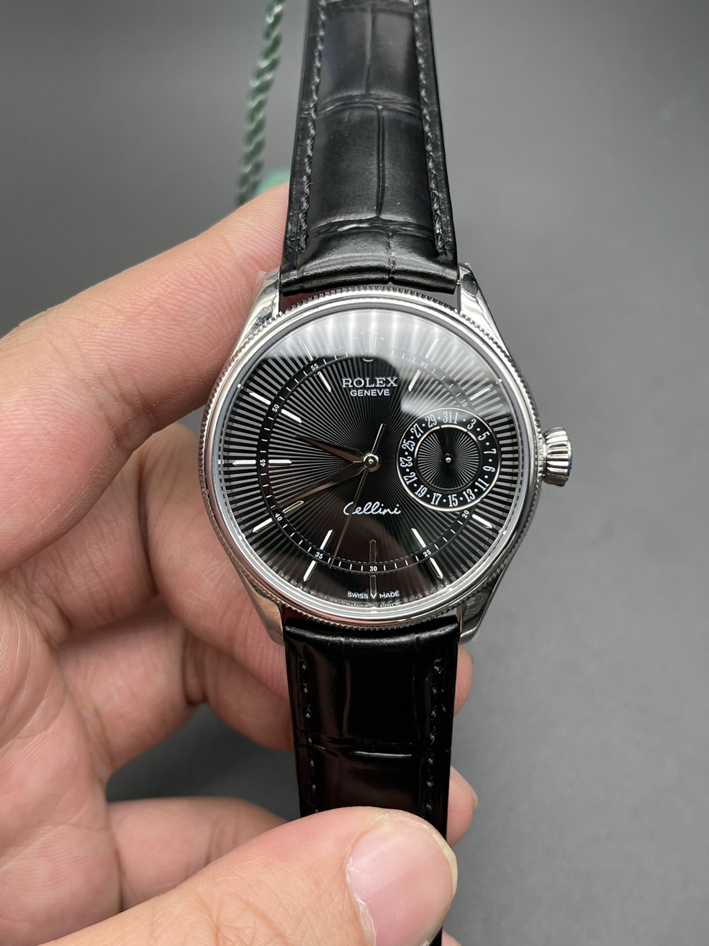 Rolex watch