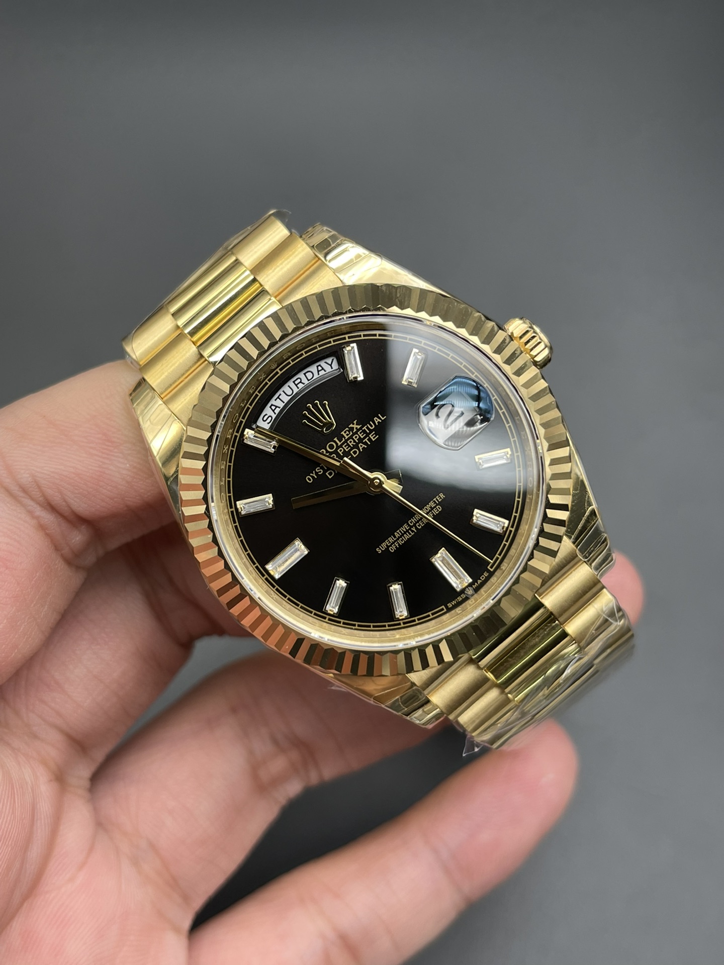 Rolex watch