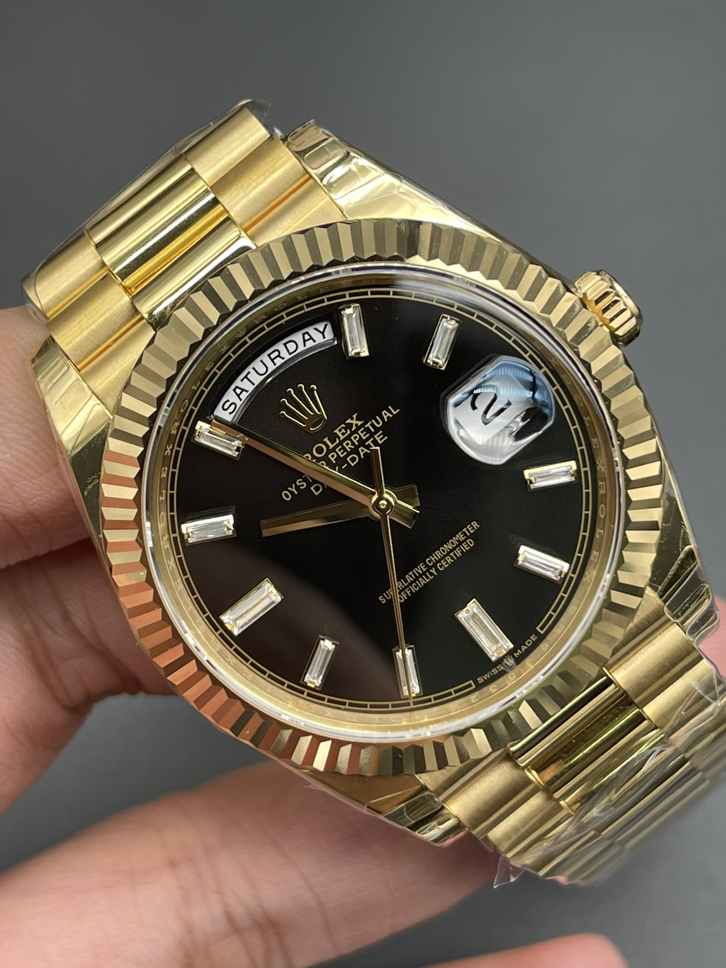 Rolex watch