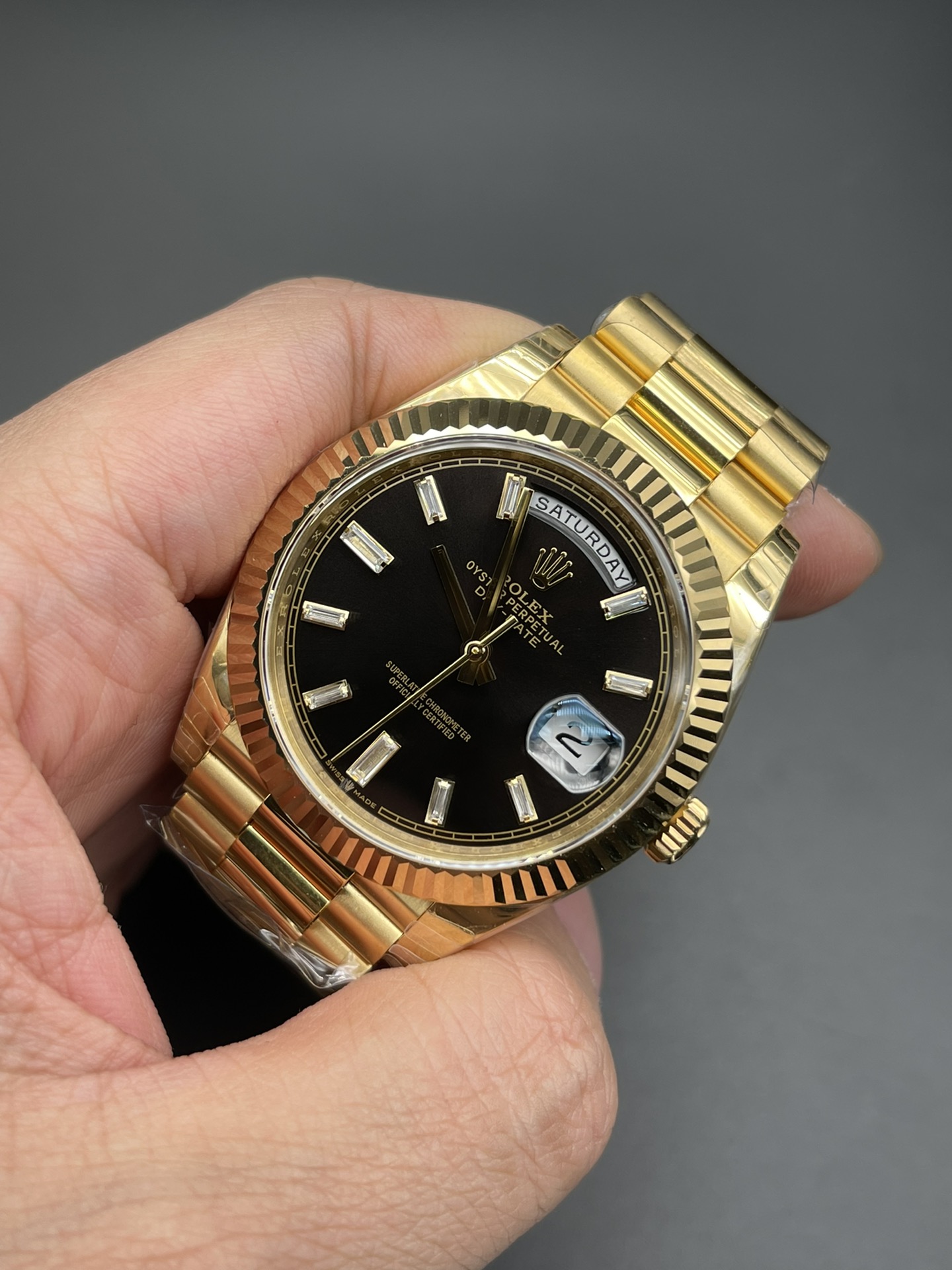 Rolex watch